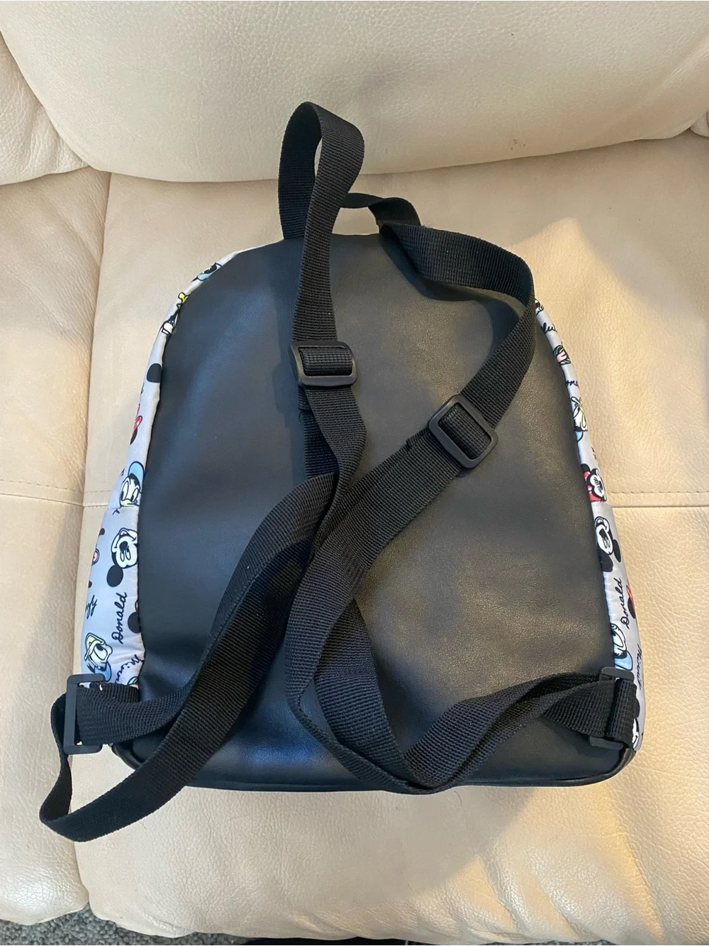 Disney x Bioworld backpack EUC